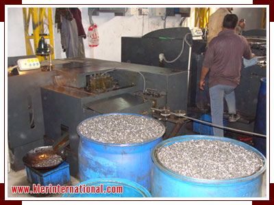 Cold forging Nuts Manufacturing on Nut Formers - Nut Headers in Ludhiana Punjab India