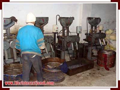 Cold forging Nuts Tapping machines in Ludhiana Punjab India