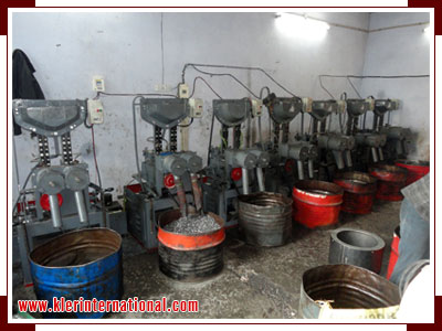 Cold forging Nuts Tapping machines in Ludhiana Punjab India