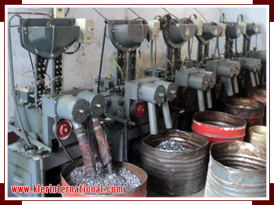 Cold forging Nuts Tapping machines in Ludhiana Punjab India