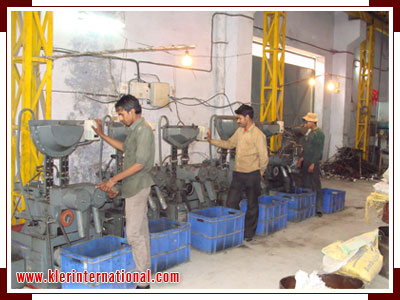 Cold forging Nuts Tapping machines in Ludhiana Punjab India