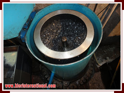 Nuts Hot Dip Galvanized Plant in Ludhiana Punjab India