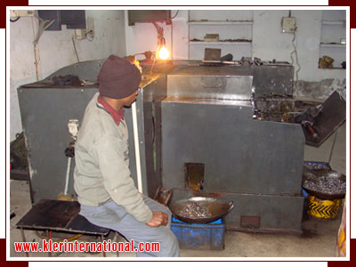 Cold forging Nuts Manufacturing on Nut Formers - Nut Headers in Ludhiana Punjab India