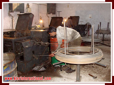 Cold forging Nuts Manufacturing on Nut Formers - Nut Headers in Ludhiana Punjab India