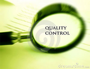 Quality Control