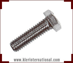 Hex Head Bolt