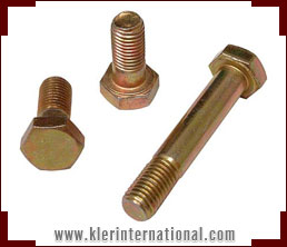 Industrial Hex Bolts