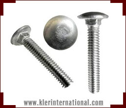 Carriage Bolts