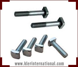 Square Head Bolts