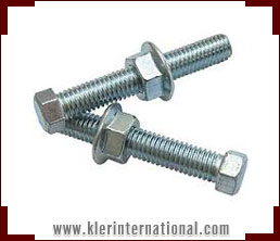 Hex Bolt with Collar Nut