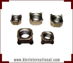 Square Weld Nuts