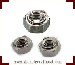 Hex Weld Nuts