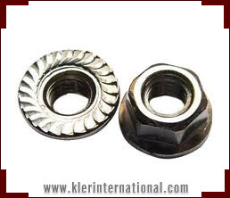 Flange Nuts